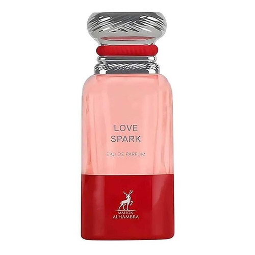 عطر لاو اسپارک میسون الحمبرا