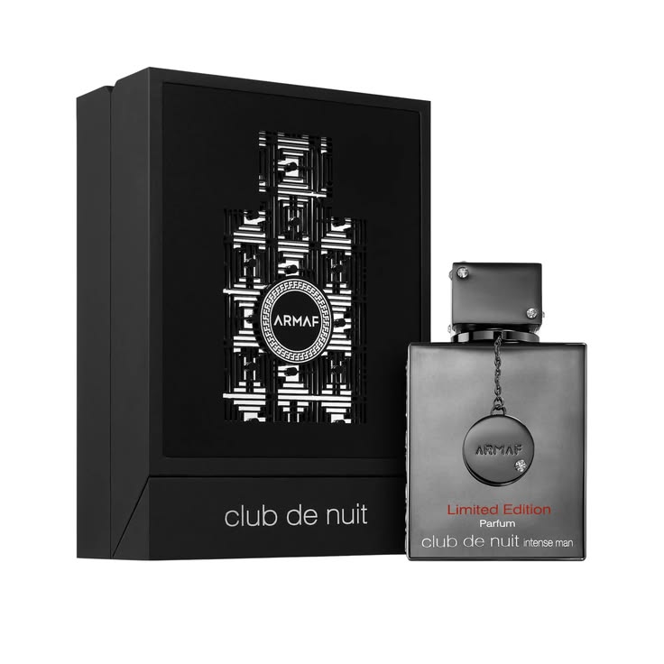 عطر کلاب د نویت اینتنس من لیمیتد ادیشن آرماف 105 میلی‌لیتر
