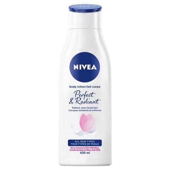 لوسیون بدن نیوآ Perfect & Radiant