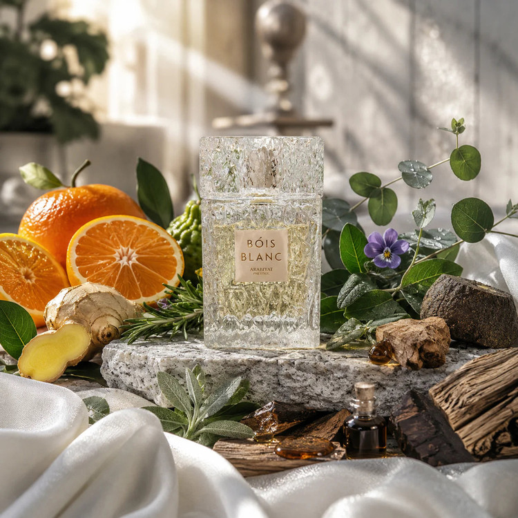عطر بویز بلانک عربیات پرستیج