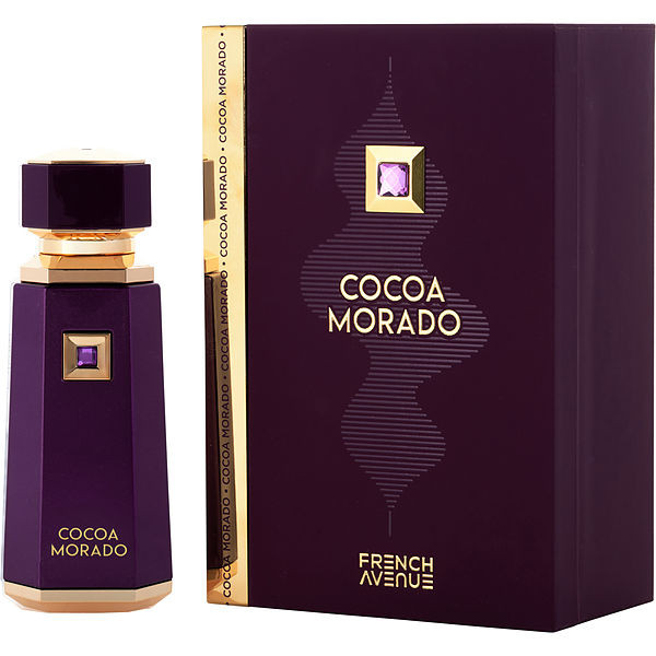 عطر کاکائو مورادو فرنچ اونیو